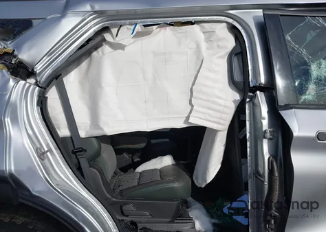 2022 Ford Explorer Timberline from USA, damaged, VIN 1FMSK8JH5NGA78760